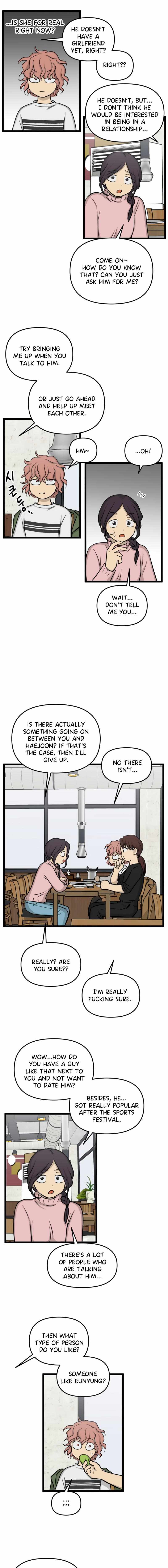 Read Homeless chapter 170 image 4 on Lezhin