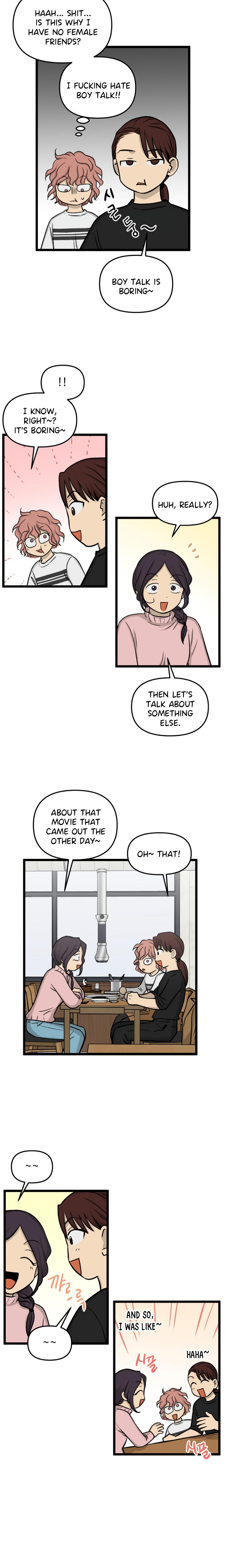 Read Homeless chapter 170 image 5 on Lezhin