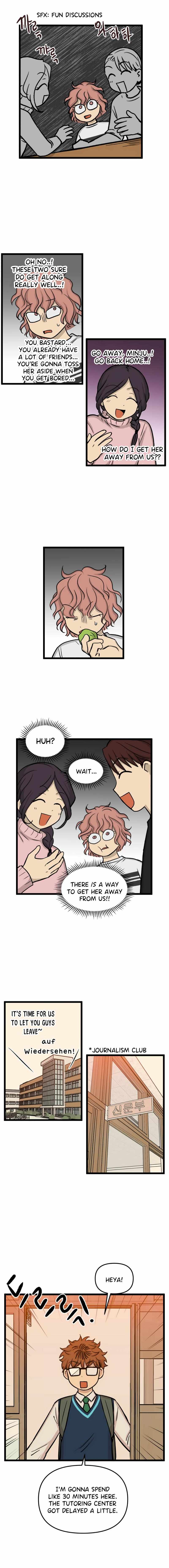 Read Homeless chapter 170 image 6 on Lezhin