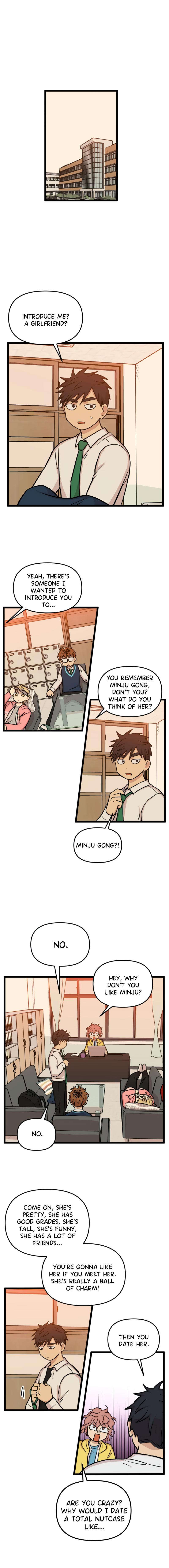 Read Homeless chapter 170 image 8 on Lezhin