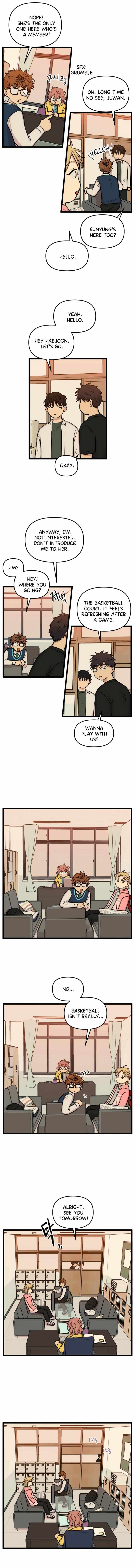 Read Homeless chapter 171 image 1 on Lezhin
