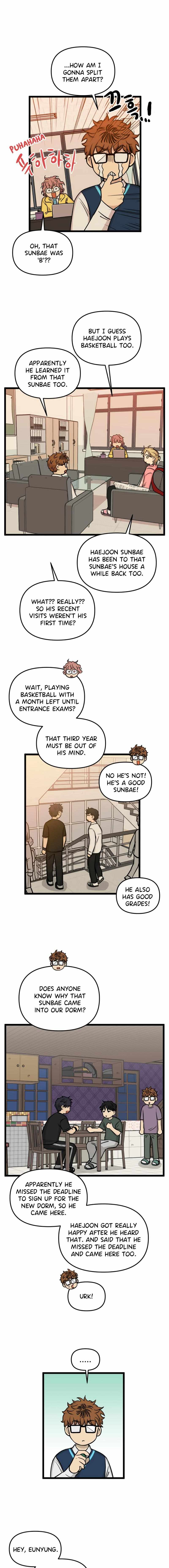 Read Homeless chapter 171 image 2 on Lezhin