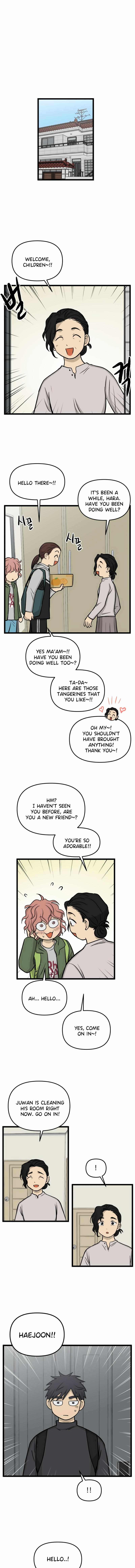 Read Homeless chapter 171 image 5 on Lezhin