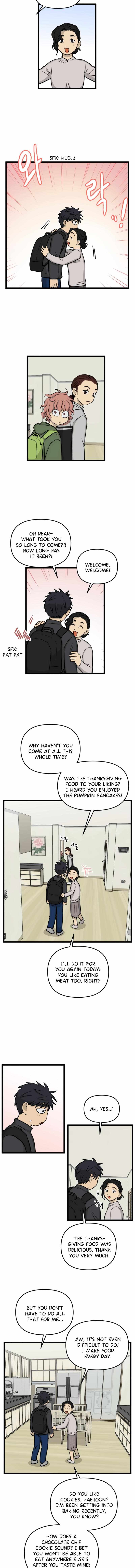 Read Homeless chapter 171 image 6 on Lezhin