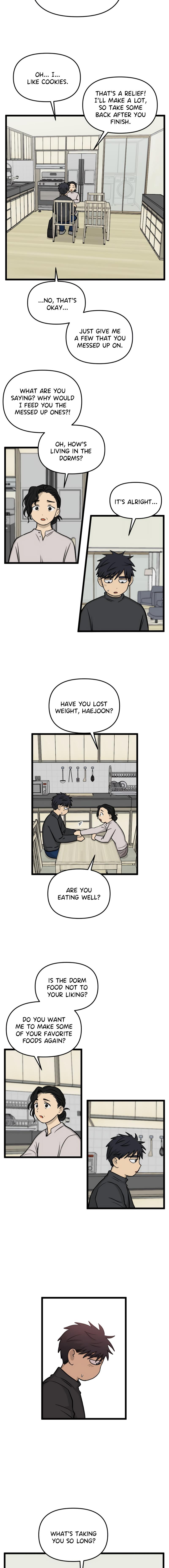 Read Homeless chapter 171 image 7 on Lezhin