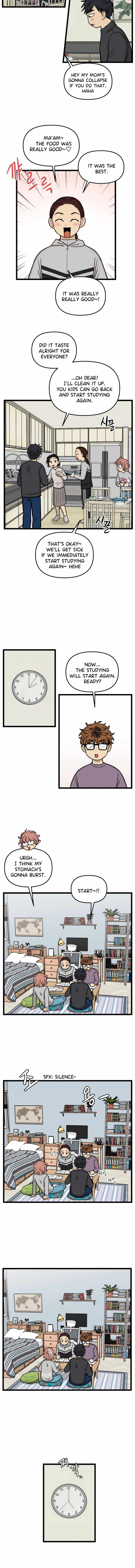 Read Homeless chapter 172 image 1 on Lezhin