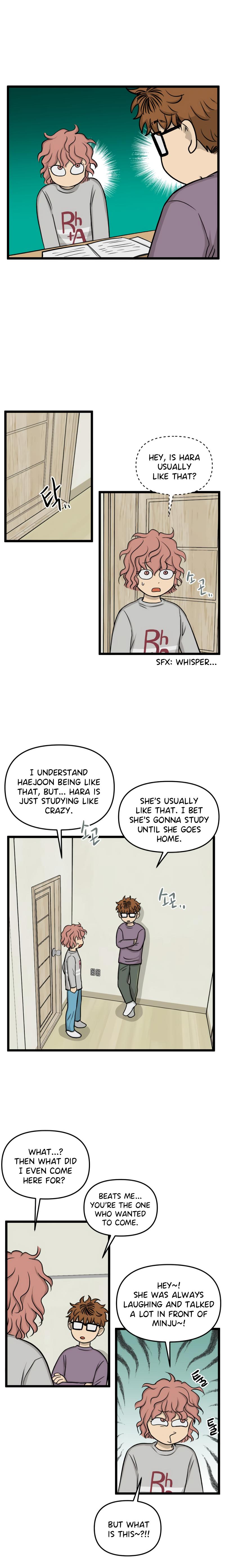 Read Homeless chapter 172 image 3 on Lezhin