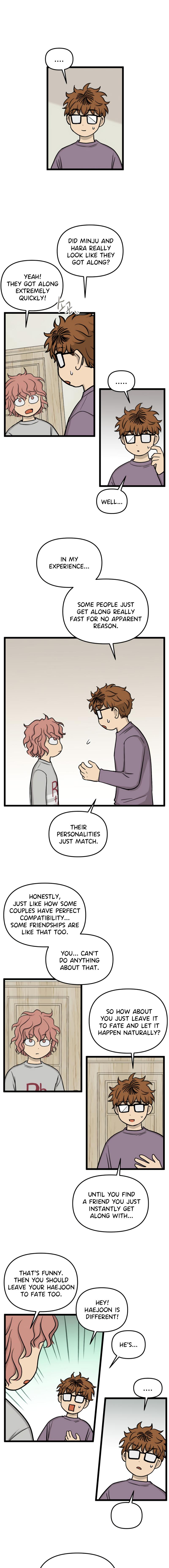 Read Homeless chapter 172 image 4 on Lezhin