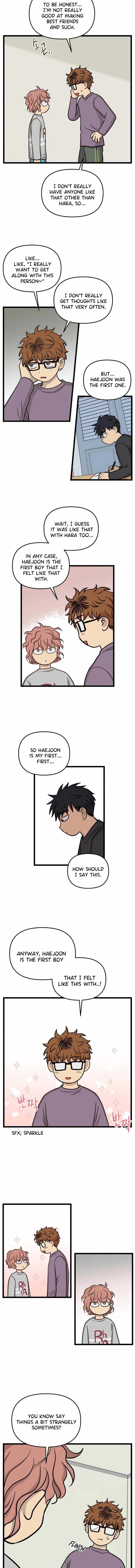 Read Homeless chapter 172 image 5 on Lezhin