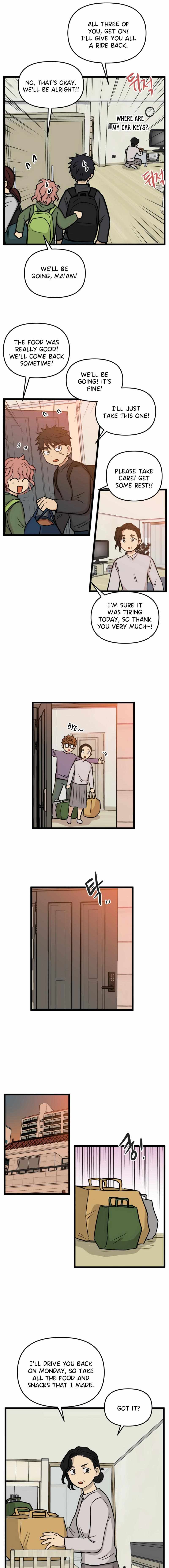 Read Homeless chapter 172 image 8 on Lezhin