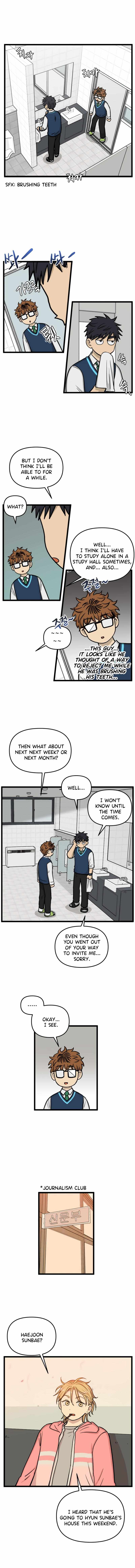 Read Homeless chapter 173 image 2 on Lezhin