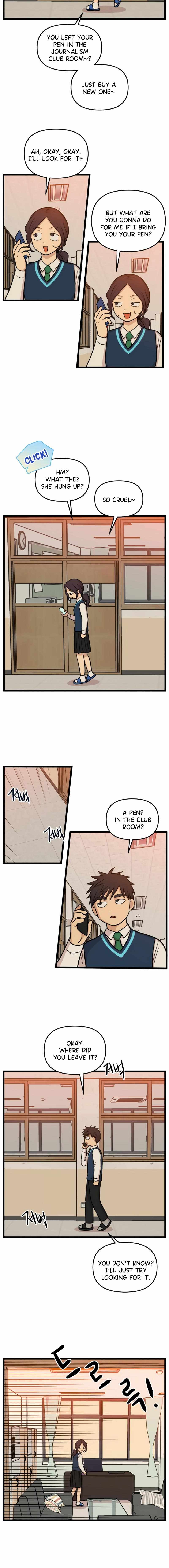 Read Homeless chapter 173 image 4 on Lezhin