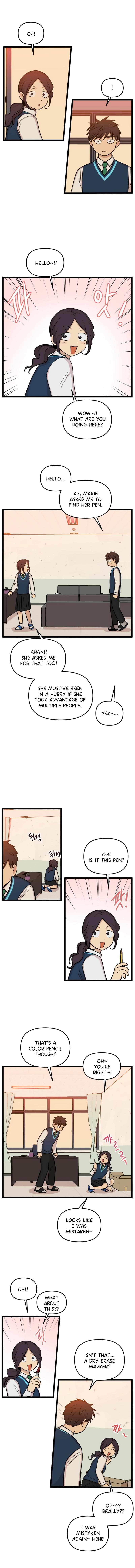 Read Homeless chapter 173 image 5 on Lezhin