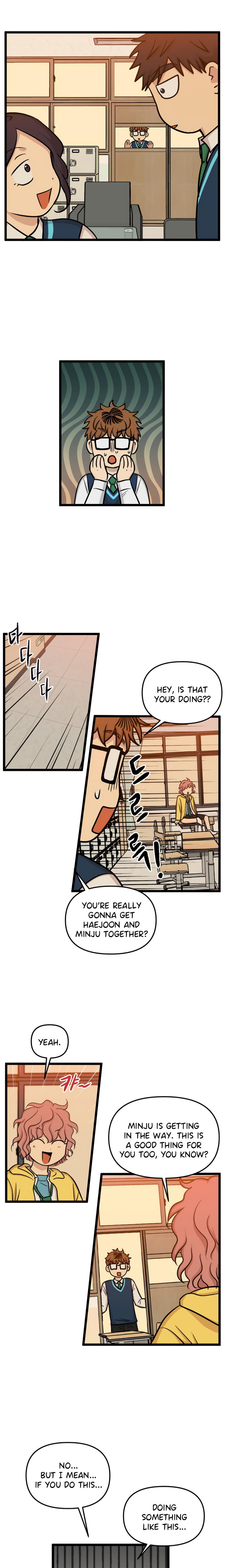 Read Homeless chapter 173 image 6 on Lezhin