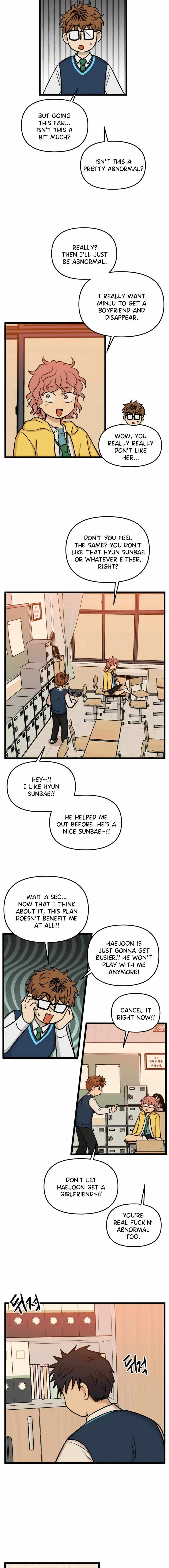 Read Homeless chapter 173 image 7 on Lezhin