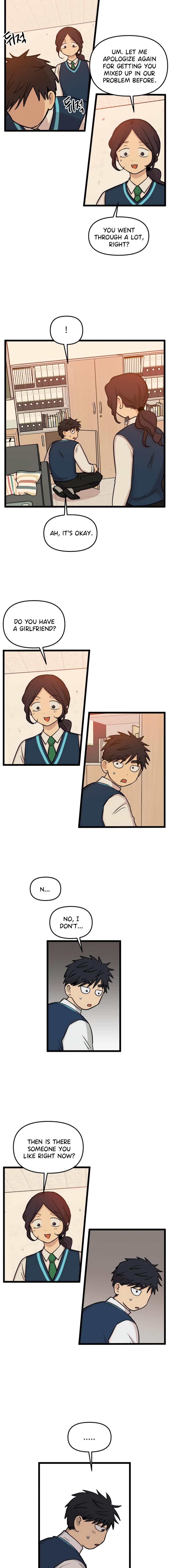 Read Homeless chapter 173 image 8 on Lezhin