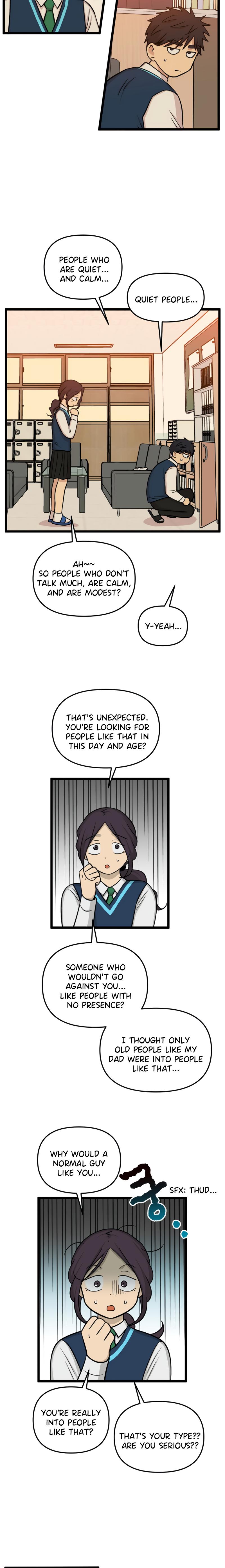 Read Homeless chapter 174 image 1 on Lezhin