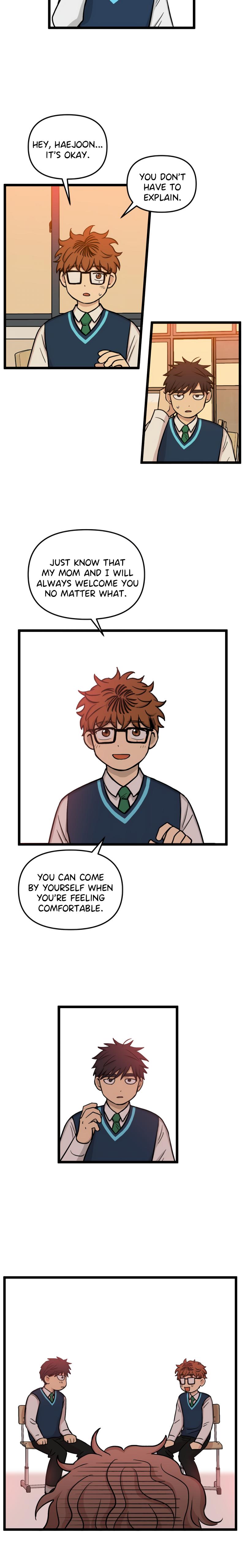 Read Homeless chapter 174 image 10 on Lezhin