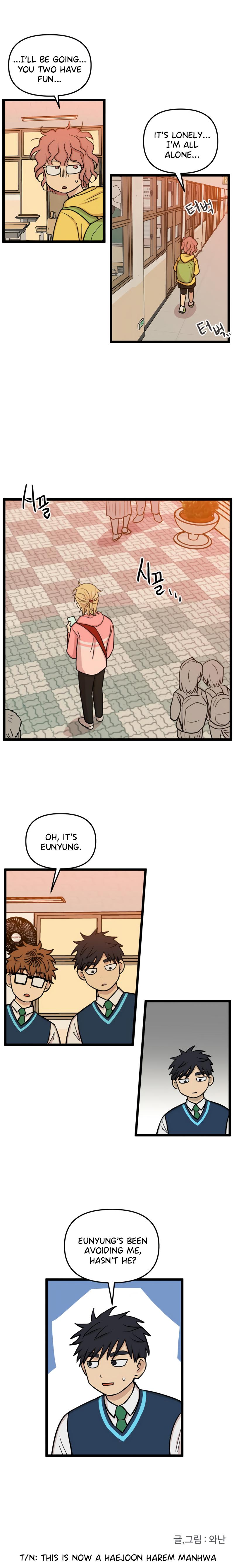 Read Homeless chapter 174 image 11 on Lezhin
