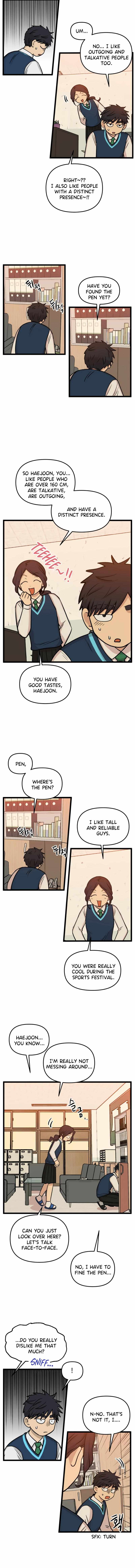 Read Homeless chapter 174 image 2 on Lezhin