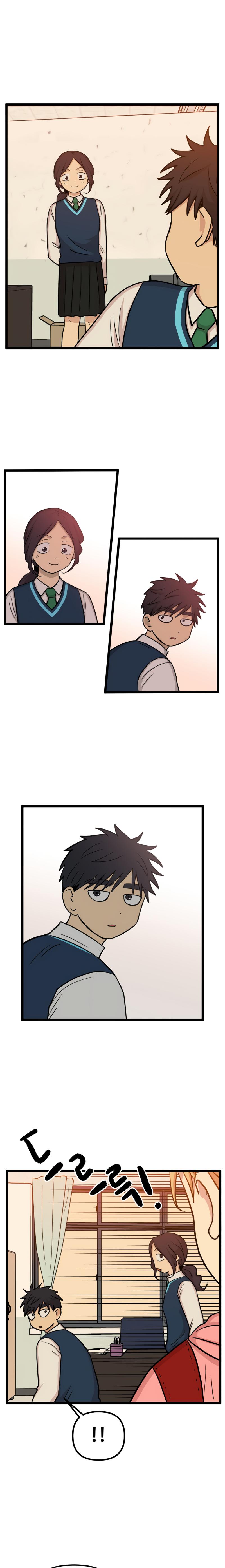 Read Homeless chapter 174 image 3 on Lezhin