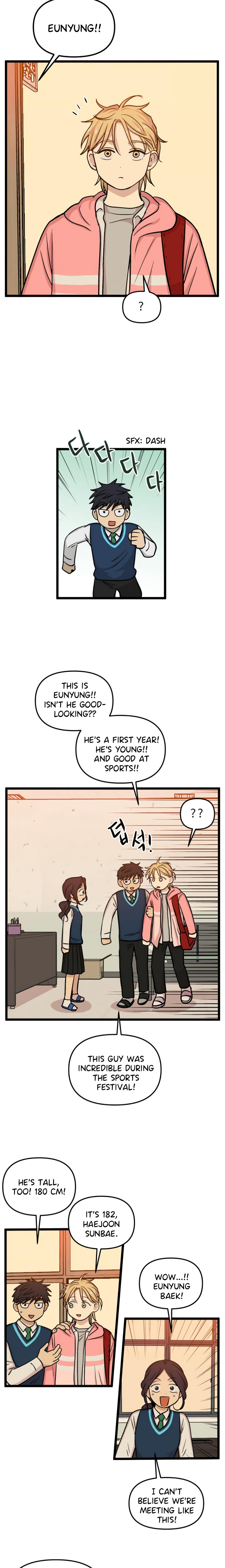 Read Homeless chapter 174 image 4 on Lezhin