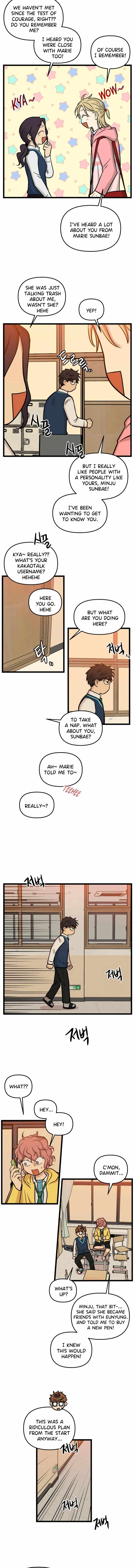 Read Homeless chapter 174 image 5 on Lezhin