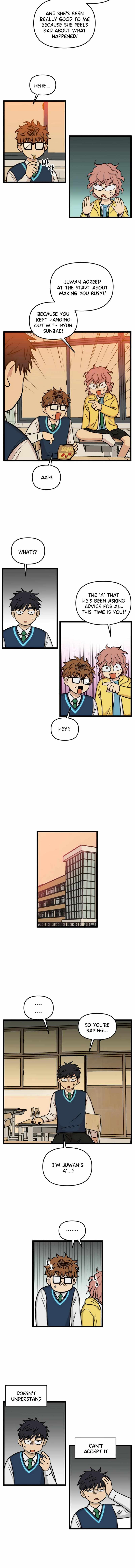 Read Homeless chapter 174 image 7 on Lezhin