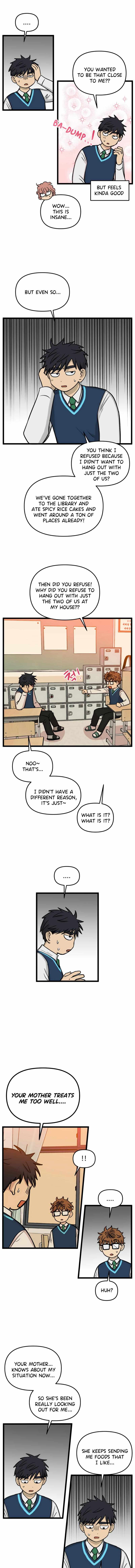 Read Homeless chapter 174 image 8 on Lezhin