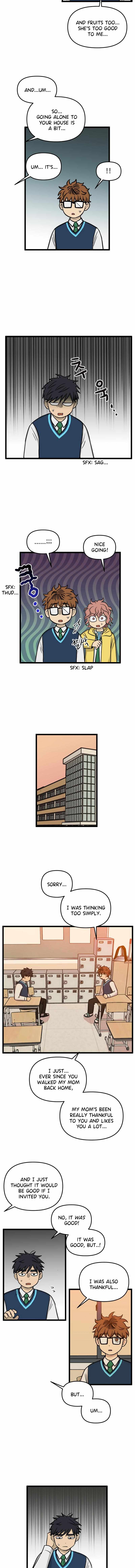 Read Homeless chapter 174 image 9 on Lezhin