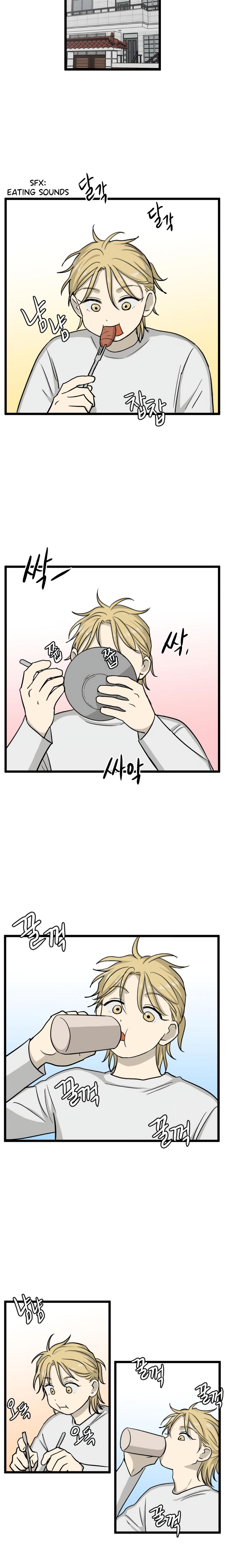 Read Homeless chapter 175 image 1 on Lezhin