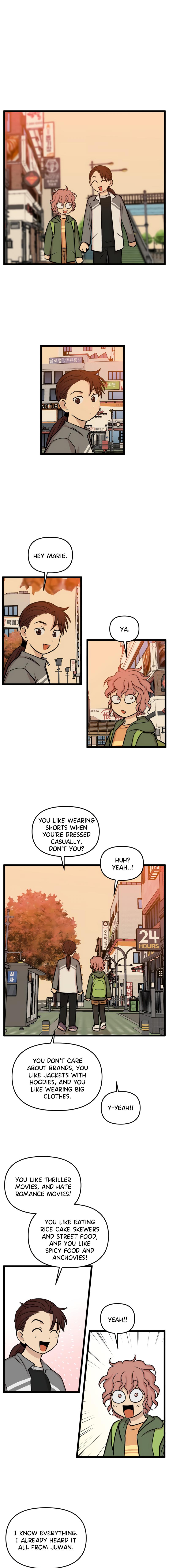 Read Homeless chapter 175 image 10 on Lezhin