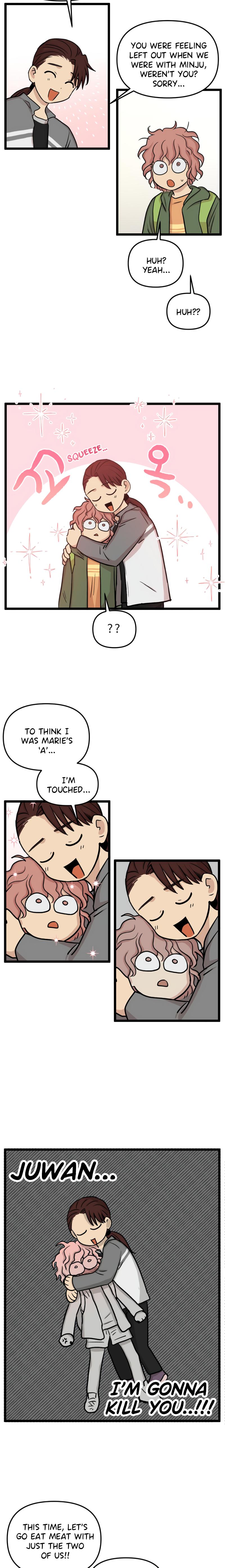 Read Homeless chapter 175 image 11 on Lezhin