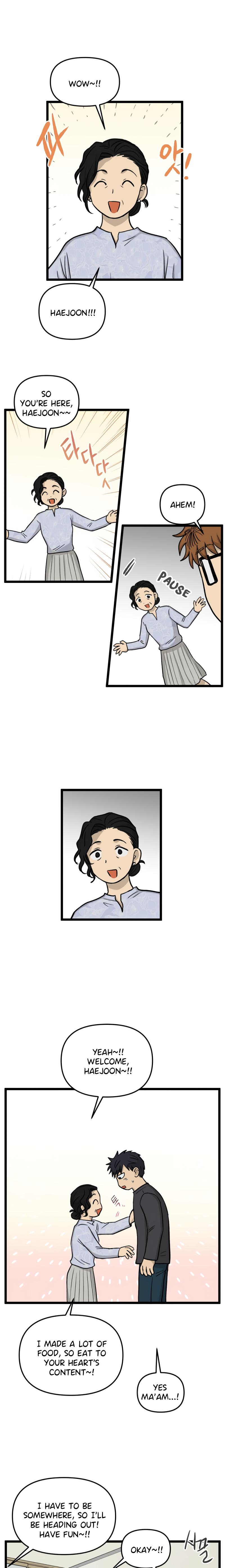 Read Homeless chapter 175 image 3 on Lezhin