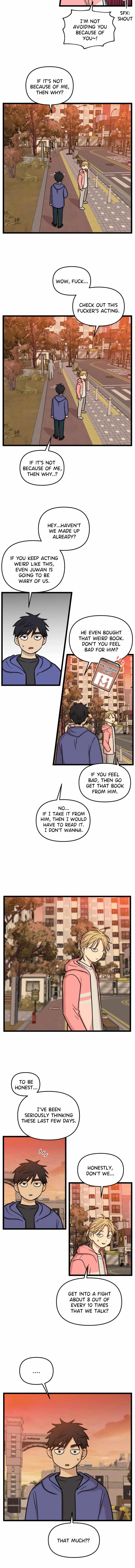 Read Homeless chapter 175 image 7 on Lezhin