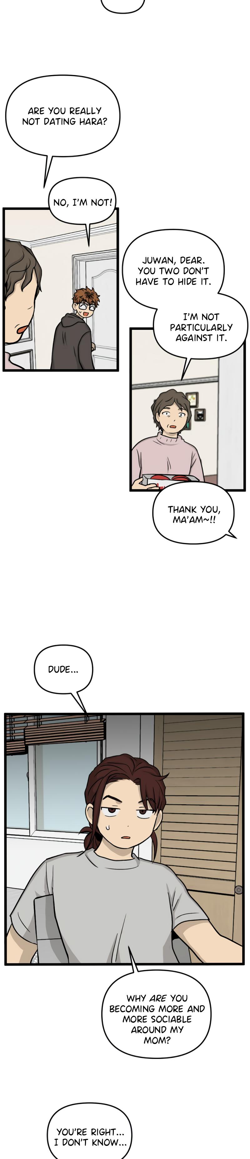 Read Homeless chapter 176 image 1 on Lezhin