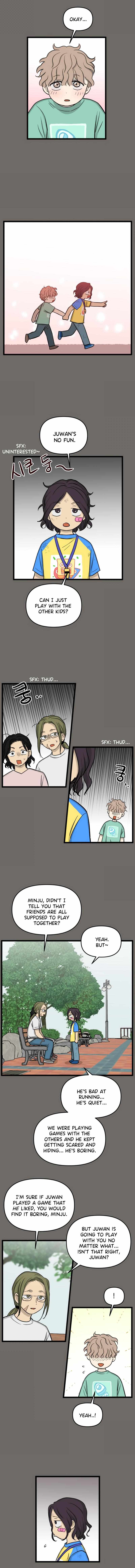 Read Homeless chapter 176 image 10 on Lezhin