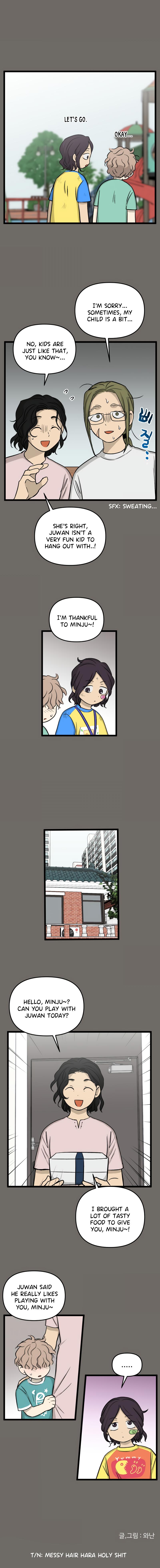 Read Homeless chapter 176 image 11 on Lezhin
