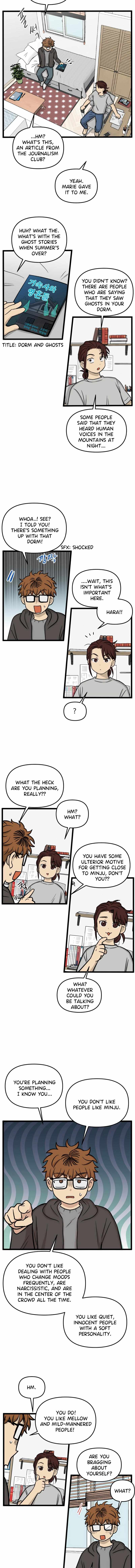 Read Homeless chapter 176 image 2 on Lezhin