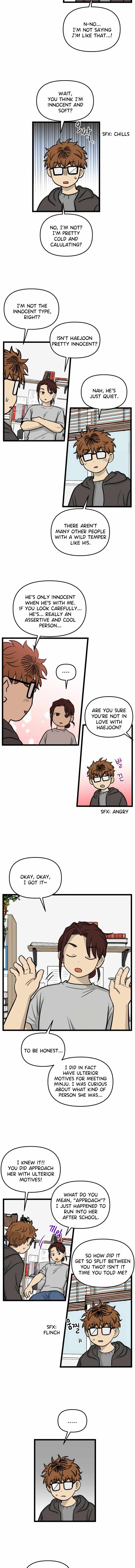 Read Homeless chapter 176 image 3 on Lezhin