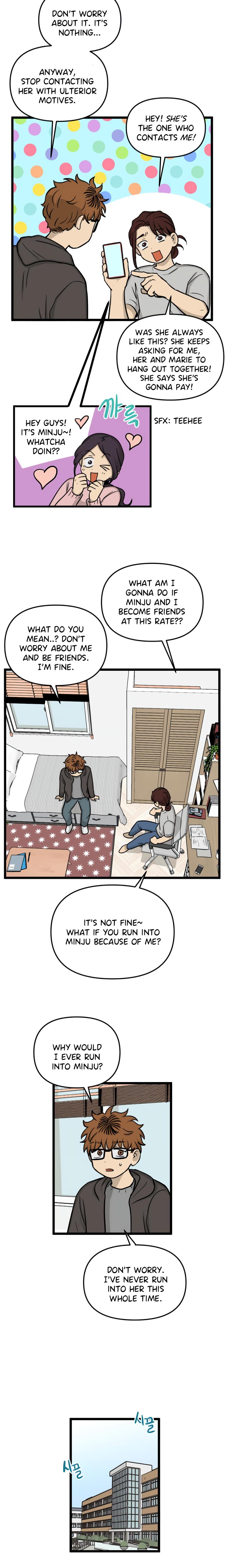 Read Homeless chapter 176 image 4 on Lezhin