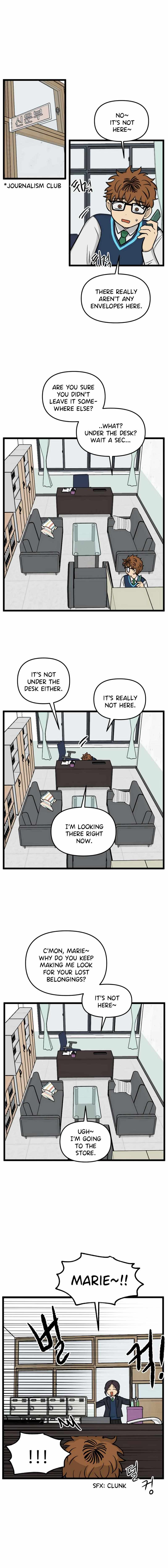 Read Homeless chapter 176 image 5 on Lezhin