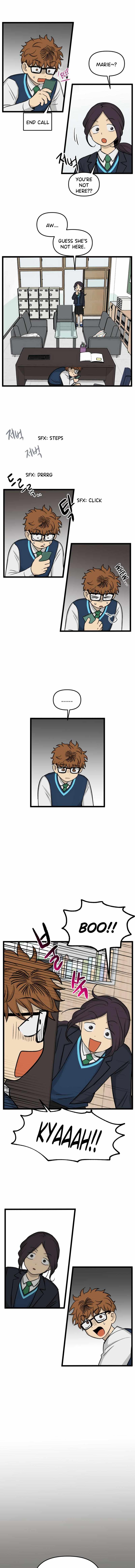 Read Homeless chapter 176 image 6 on Lezhin