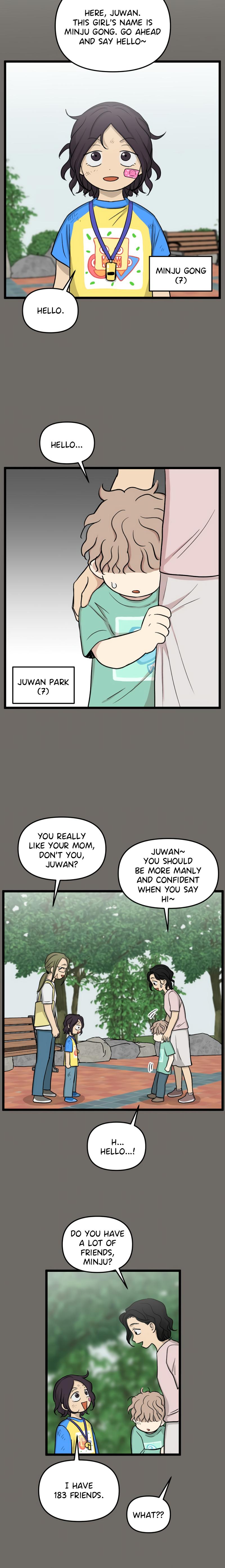 Read Homeless chapter 176 image 7 on Lezhin