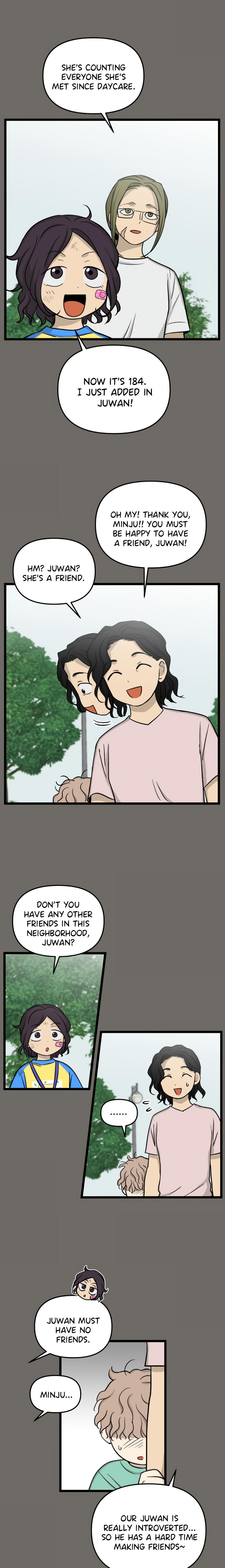 Read Homeless chapter 176 image 8 on Lezhin