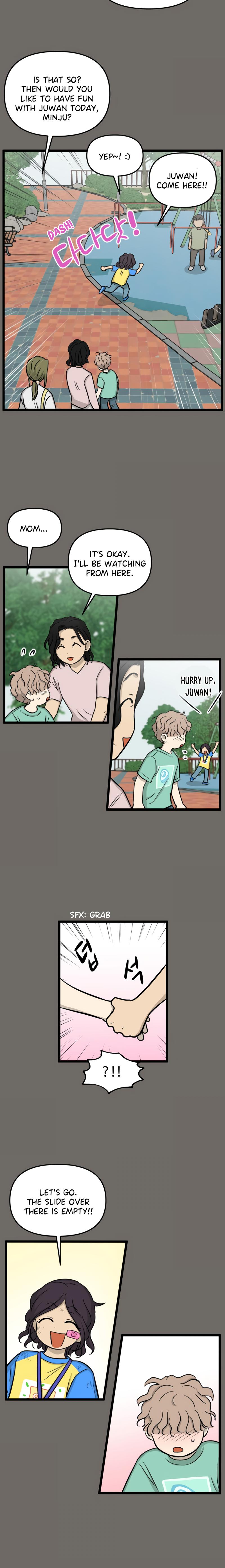 Read Homeless chapter 176 image 9 on Lezhin