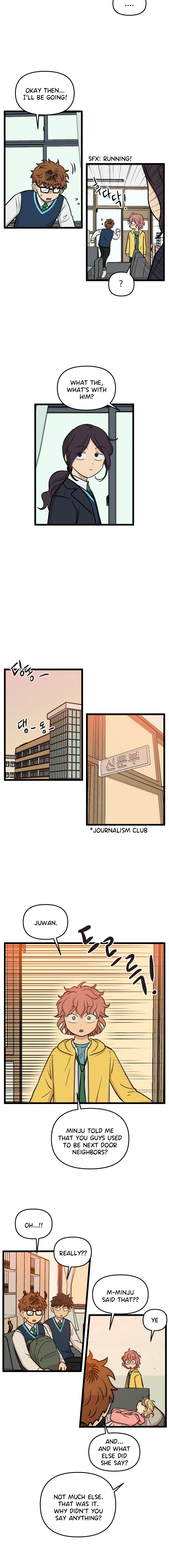 Read Homeless chapter 177 image 1 on Lezhin