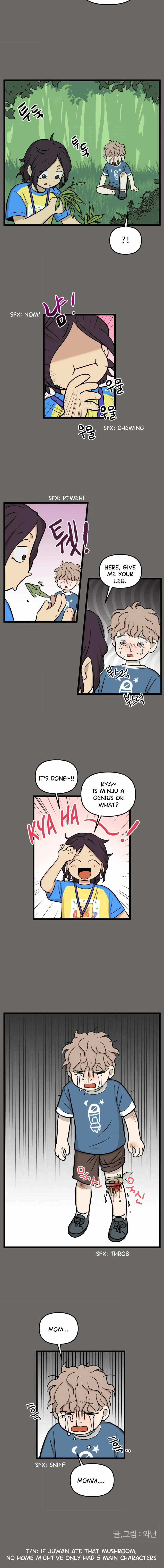 Read Homeless chapter 177 image 10 on Lezhin