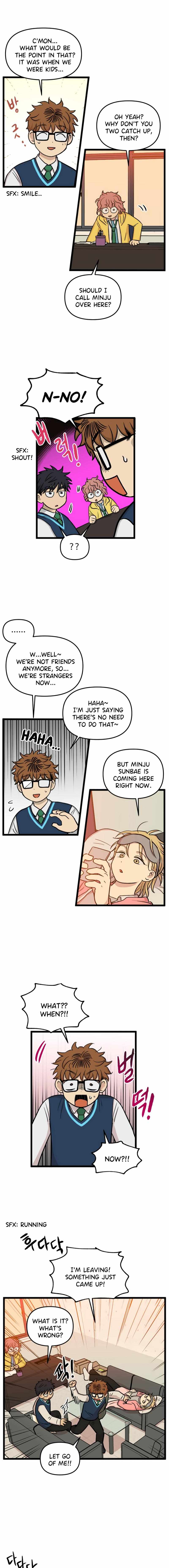 Read Homeless chapter 177 image 2 on Lezhin