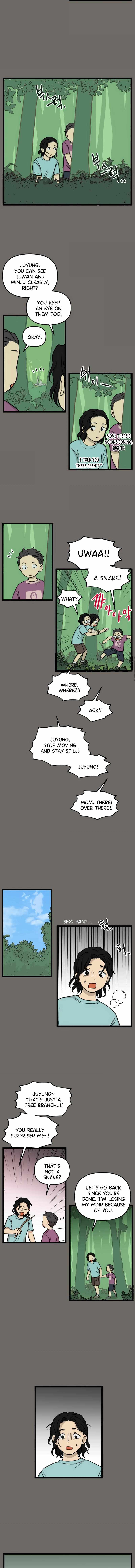 Read Homeless chapter 177 image 6 on Lezhin